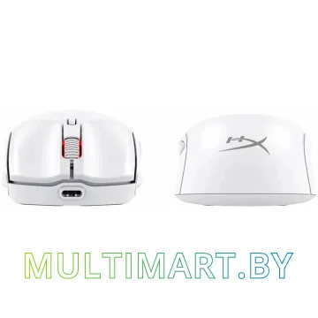 Игровая мышь HyperX Pulsefire Haste 2 Mini (белый) картинка 4
